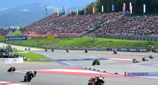 Pedro Acosta Raih Kemenangan Perdana di GP Austria