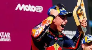 Pedro Acosta Sumringah Bisa Menang Perdana di GP Austria