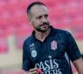 Pelatih Persijap Atur Ekspektasi Rawat Tren Bagus dari Persib