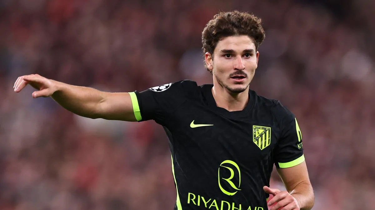 Pembaruan Arsenal: Alvarez Gagal, Laporta Kritik Atletico - sumber: (footballlondon)