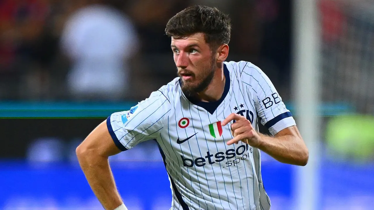 Petar Sucic Tak Puas dengan Start Inter Milan Saat Hadapi AS Roma