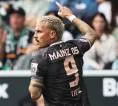 Phillip Tietz Puas Mainz Bawa Pulang Tiga Poin dari Markas Gladbach