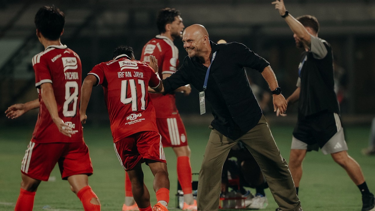 Prediksi Borneo FC Vs Bali United, Waspadai Misi Bangkit Pesut Etam