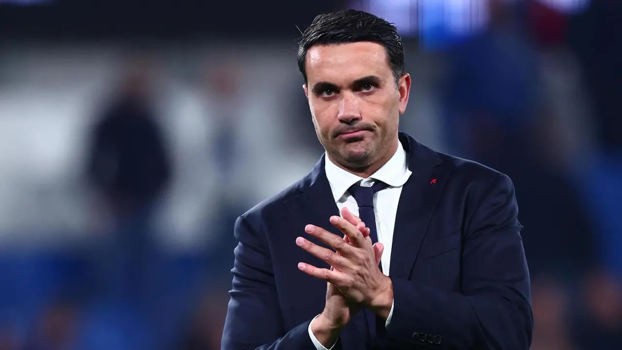Raffaele Palladino: Tidak Berharap Sempurna di Debutnya Bersama Bologna