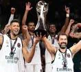 Real Madrid Angkat Trofi Euroleague Super Cup Usai Libas Olympiacos