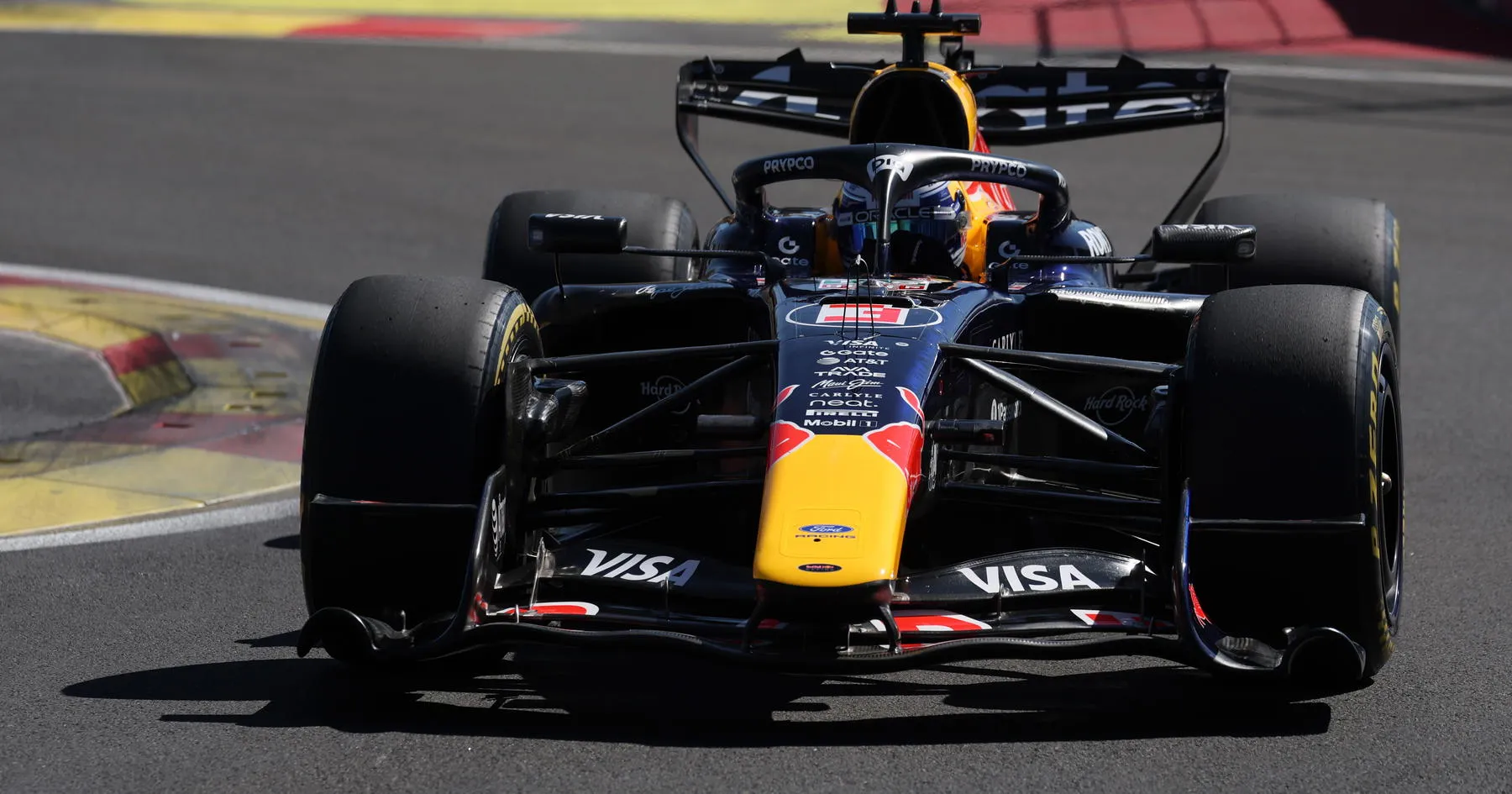 Red Bull Tanggapi FIA, Kimi Antonelli Ungkap Mimpi - sumber: (racingnews365)