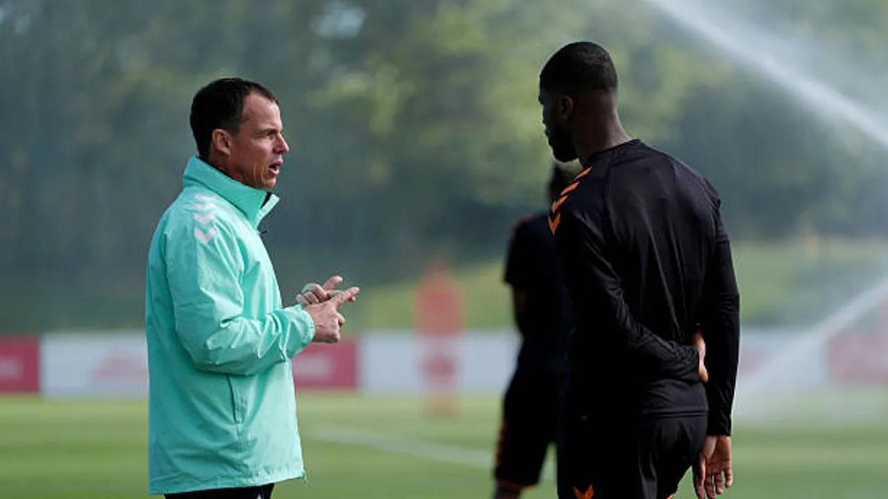 Regis Le Bris optimistis lini serang Sunderland segera bangkit meski sempat buang peluang