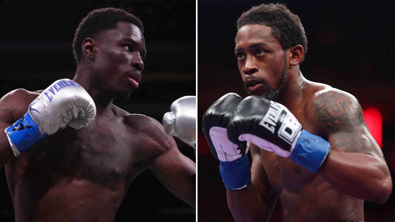 Richardson Hitchins Nilai Duel dengan Keyshawn Davis Berimbang 50-50