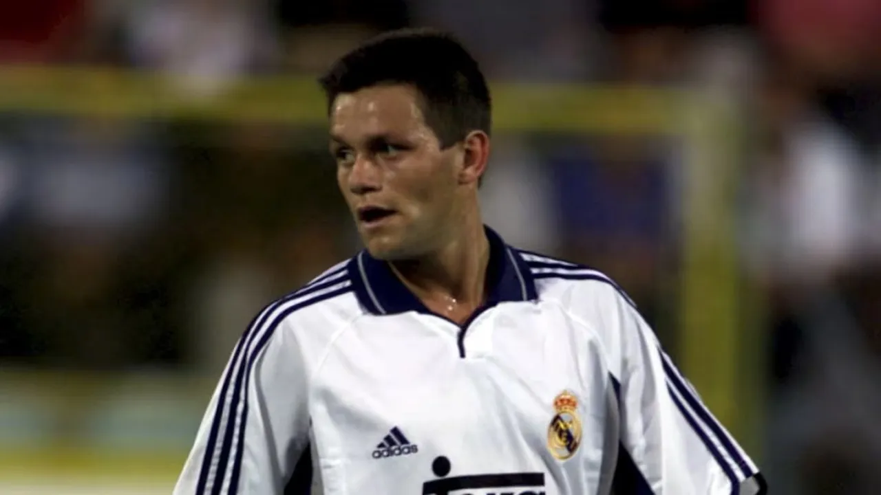 Rodrigo Fabri Menyesal Pernah Hengkang ke Real Madrid