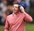 Rory McIlroy Dekati Puncak BMW PGA Championship Jelang Putaran Final
