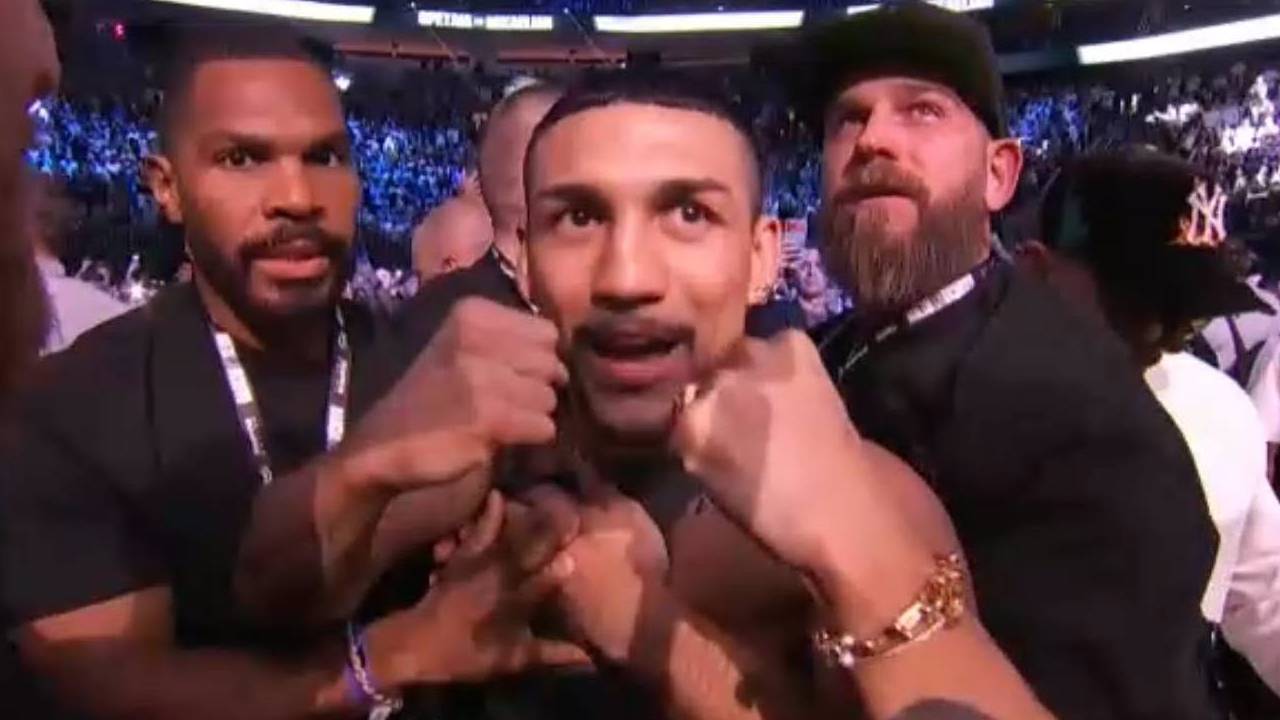 Ryan Garcia Prediksi Teofimo Lopez Bertahan Tujuh atau Delapan Ronde