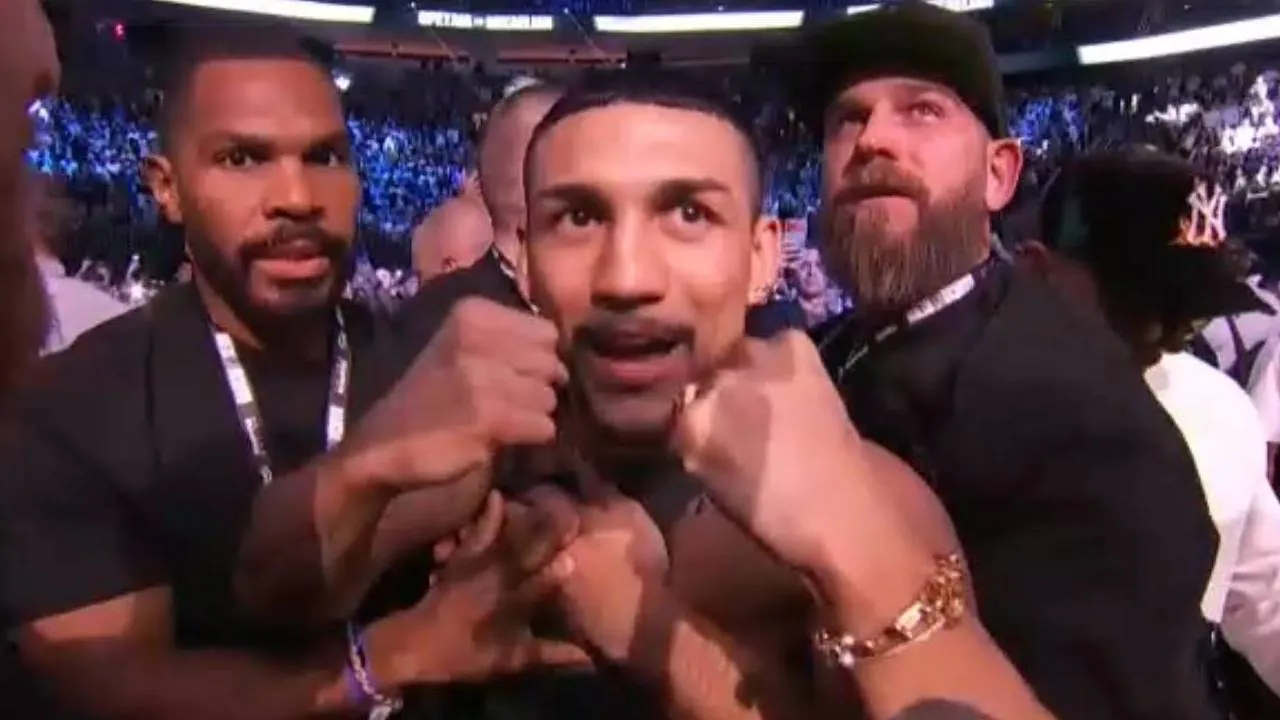 Ryan Garcia Prediksi Teofimo Lopez Bertahan Tujuh atau Delapan Ronde