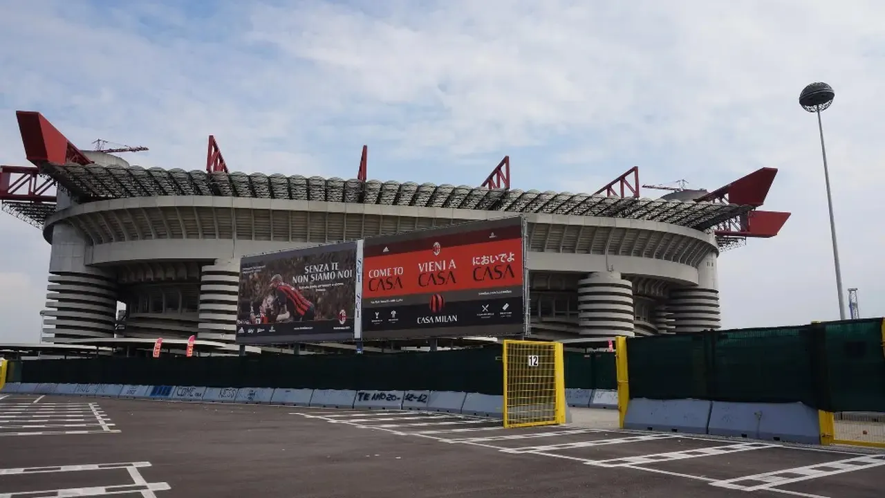 San Siro Rayakan 100 Tahun, Stadion Baru Ditarget Rampung 2030