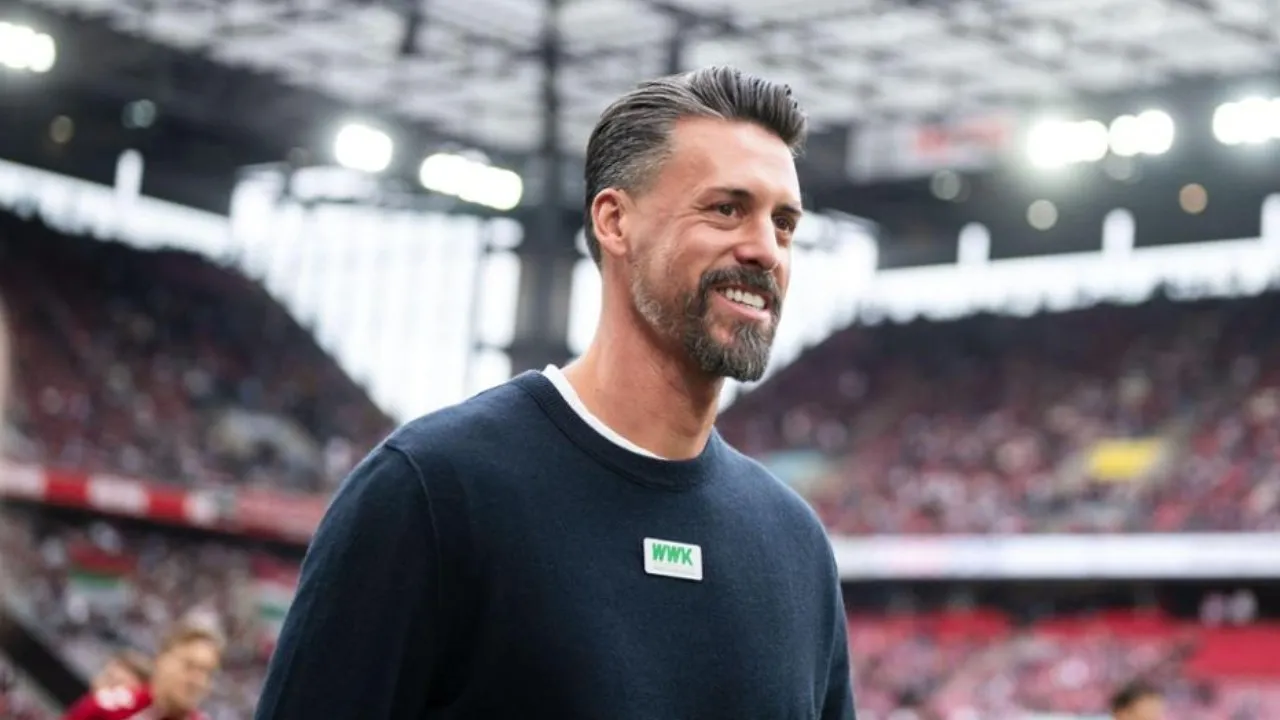 Sandro Wagner