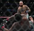 Sean Sharaf Hentikan Gable Steveson Hanya dalam 12 Detik di UFC 331