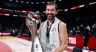 Sergio Llull Kini Telah Mencapai 30 Gelar Juara