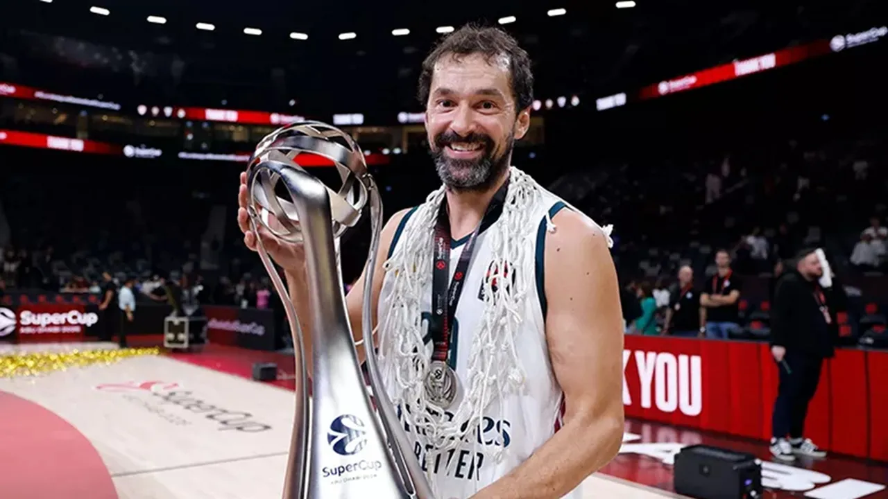 Sergio Llull Kini Telah Mencapai 30 Gelar Juara