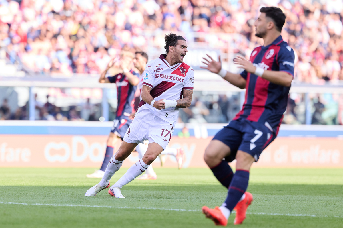 Serie A: Kesalahan Skorupski Gagalkan Debut Manis Palladino di Laga Bologna vs Torino