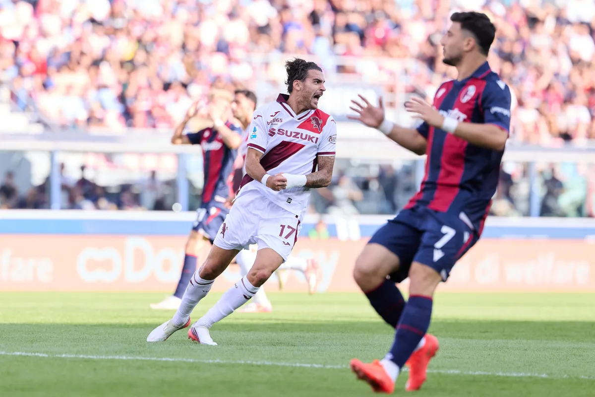 Serie A: Kesalahan Skorupski Gagalkan Debut Manis Palladino di Laga Bologna vs Torino - sumber: (footballitalia)