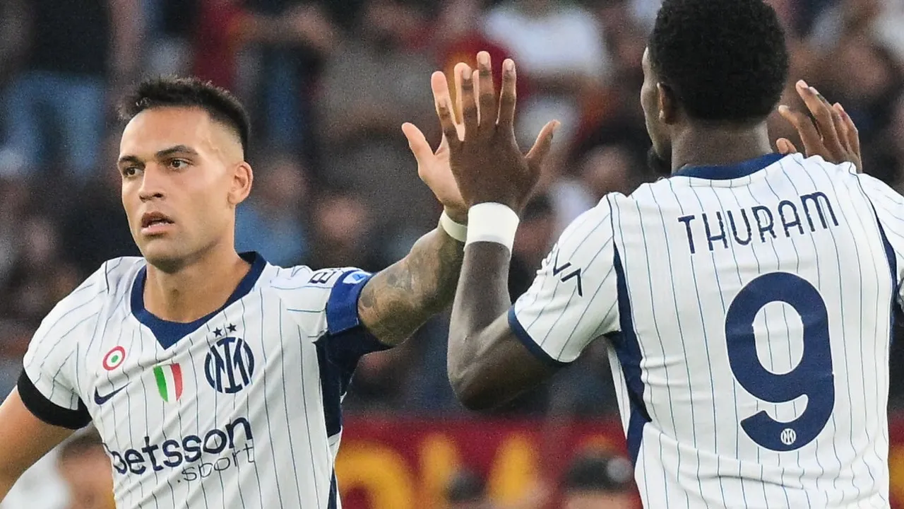 Stefano Borghi: ThuLa Tetap Jadi Mesin Utama Inter Milan Musim Ini