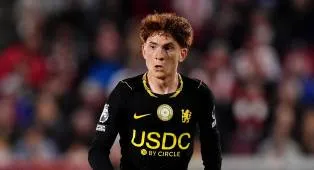 Steve Nicol Sebut Valentin Barco Belum Siap Jadi Starter di Chelsea