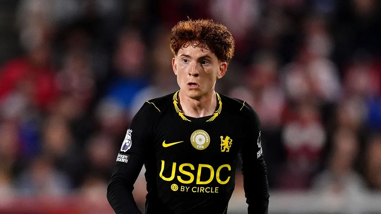 Steve Nicol Sebut Valentin Barco Belum Siap Jadi Starter di Chelsea