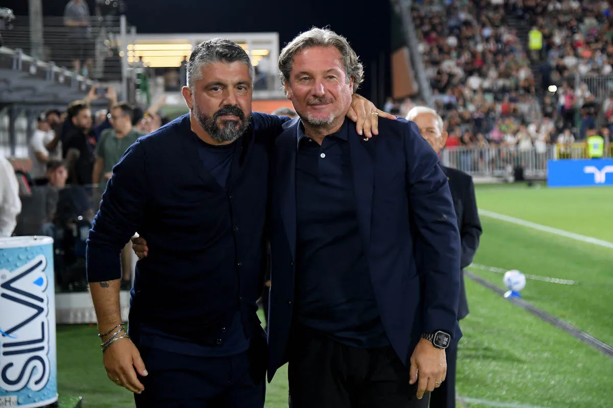 Stroppa: Venezia Harus Maksimalkan Peluang Meski Penampilan Tak Terbendung - sumber: (footballitalia)