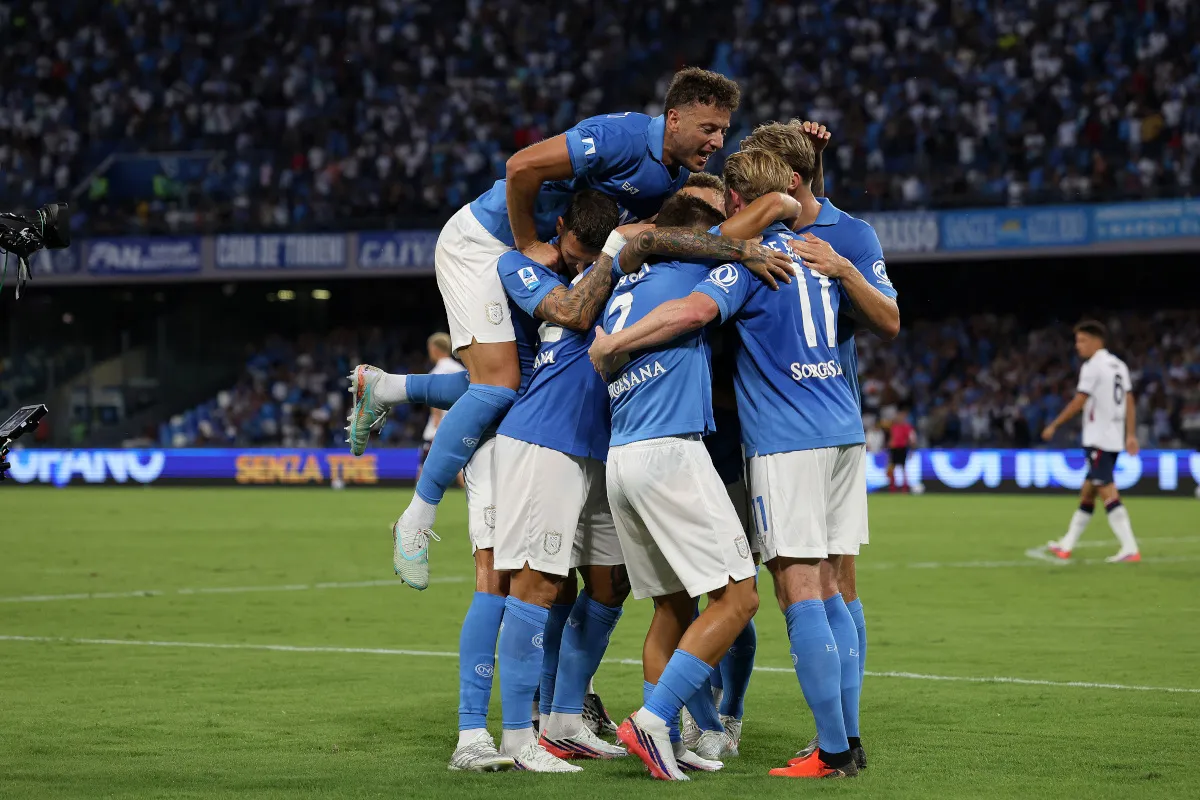 Susunan Pemain Resmi: Fiorentina Tantang Napoli - sumber: (footballitalia)