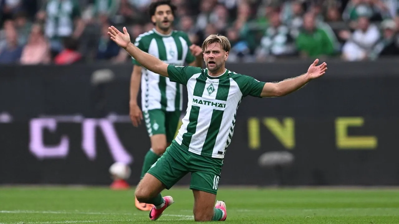 Tak Dipanggil Jurgen Klopp ke Timnas, Niclas Fullkrug: Saya Gak Peduli!