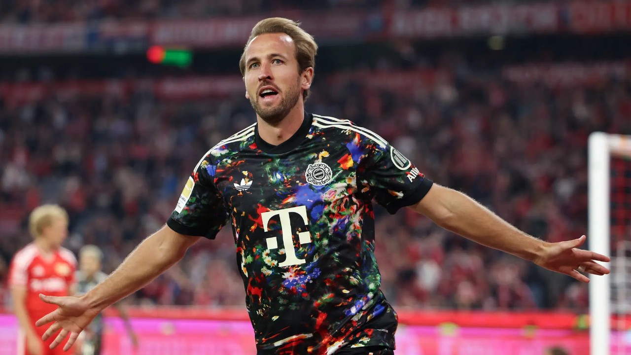Tak Tergoda dengan Barca dan Madrid, Harry Kane Pastikan Bertahan di Bayern