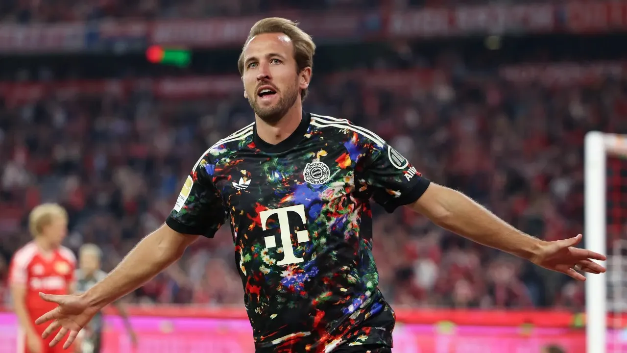Harry Kane