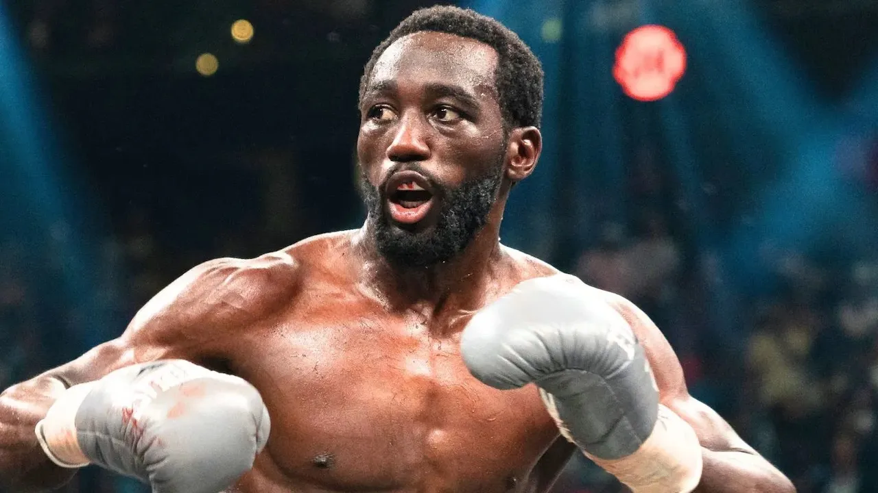 Terence Crawford