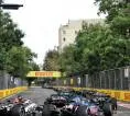 Tim F1 Dihadapkan pada Keputusan Krusial di Baku