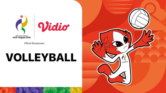 Timnas Voli Indonesia Tantang Thailand di Perempat Final Asian Games 2026, Simak Live Streamingnya