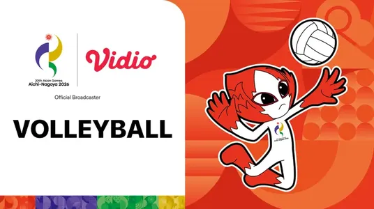 Timnas Voli Indonesia Tantang Thailand di Perempat Final Asian Games 2026, Simak Live Streamingnya - sumber: (blokbojonegoro)