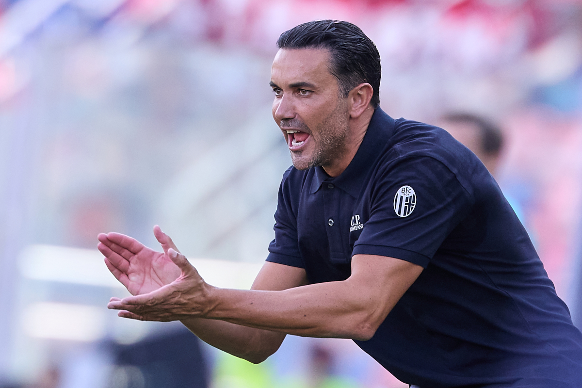 Torino Tahan Imbang Bologna, Palladino Kecewa Hasil Kurang Maksimal
