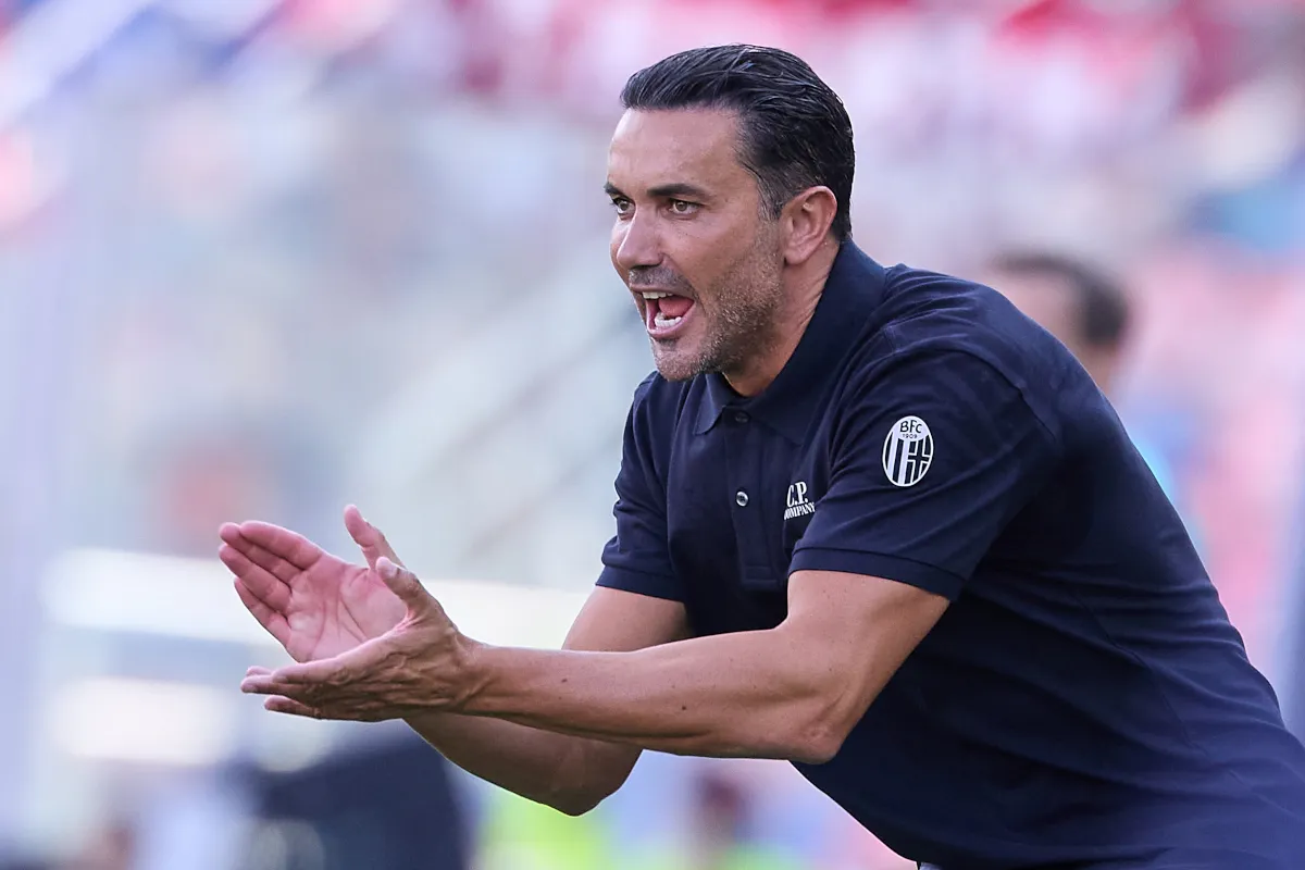 Torino Tahan Imbang Bologna, Palladino Kecewa Hasil Kurang Maksimal - sumber: (footballitalia)