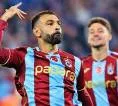 Trabzonspor Libas Galatasaray 4-0, Mohamed Salah Tampil Menggila
