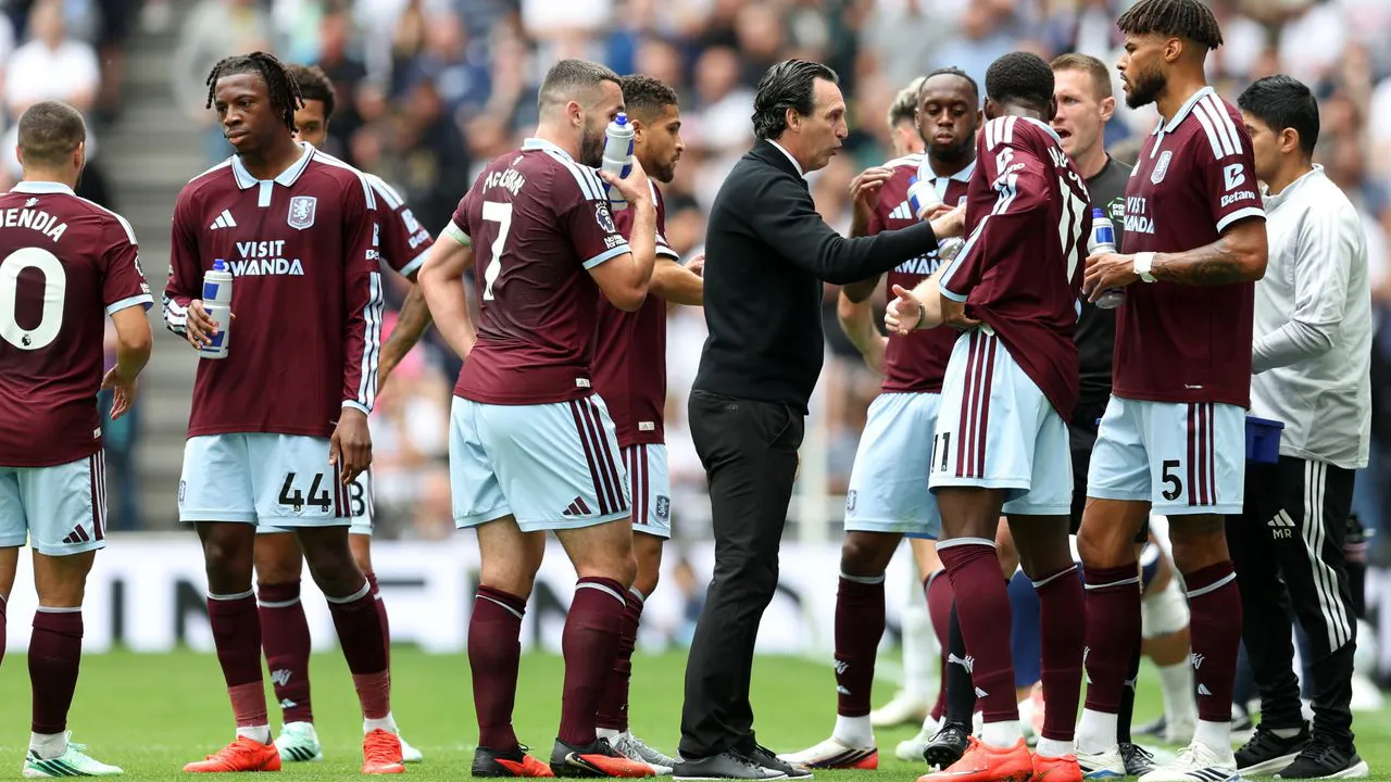 Unai Emery Puji Adaptasi Pemain Baru Aston Villa Usai Kalahkan Spurs