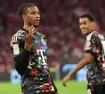 Usai Cetak 3 Gol vs Union Berlin, Michael Olise Dikasih Hadiah Jersey Neymar