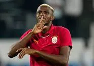 Victor Osimhen Absen Bela Nigeria di Kualifikasi Piala Afrika 2027