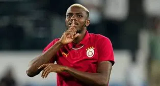 Victor Osimhen Absen Bela Nigeria di Kualifikasi Piala Afrika 2027