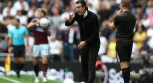 Villa Menang di Markas Tottenham, Unai Emery Puji Kerja Keras Timnya