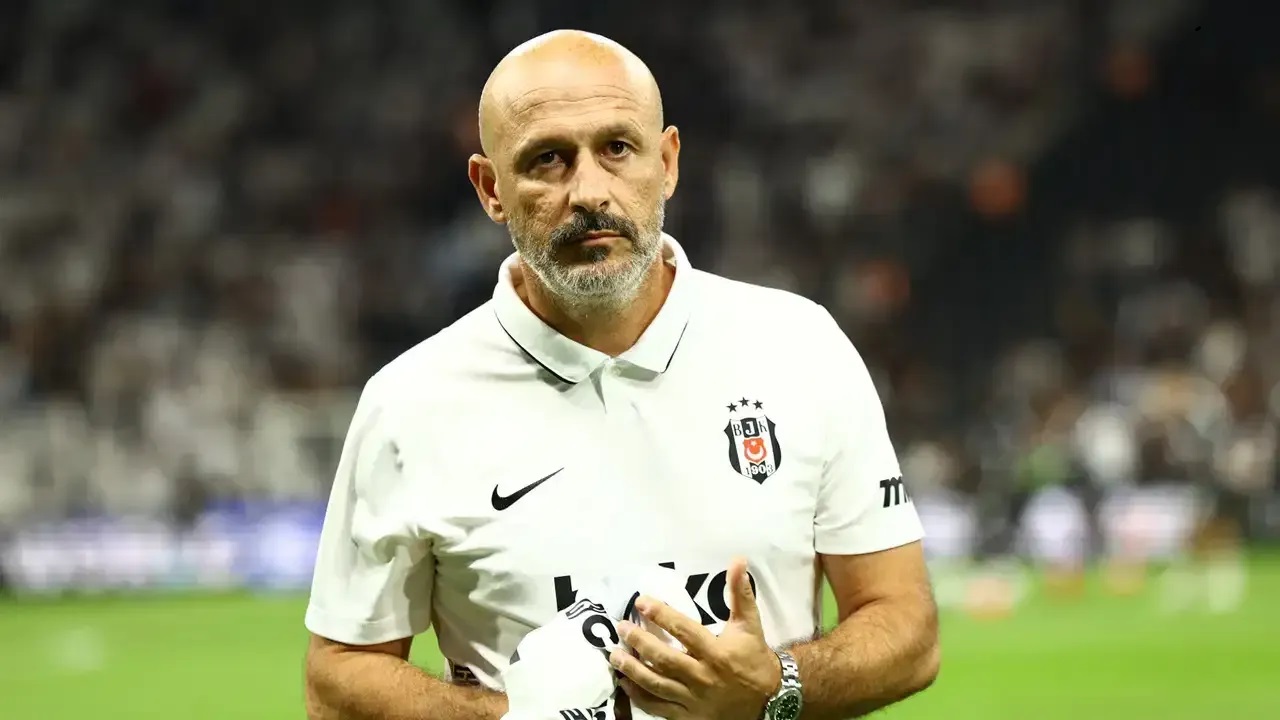 Vincenzo Italiano Jadi Idola Baru Supporter Besiktas di Turki