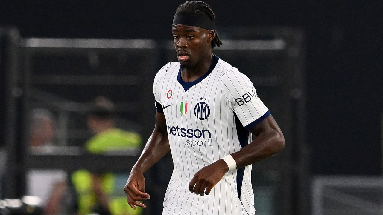 Yann Bisseck Ungkap Satu Kekurangan Inter Usai Tahan Imbang Roma