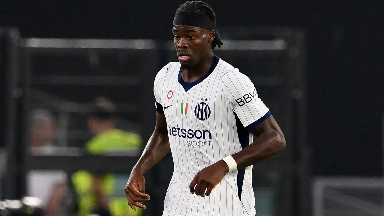 Yann Bisseck Ungkap Satu Kekurangan Inter Usai Tahan Imbang Roma