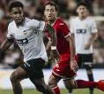 Aaron Mayol Wujudkan Mimpi Masa Kecil lewat Debut di Tim Utama Valencia