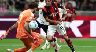 AC Milan Gilas Lecce, Gol Perdana Pulisic Jadi Sorotan