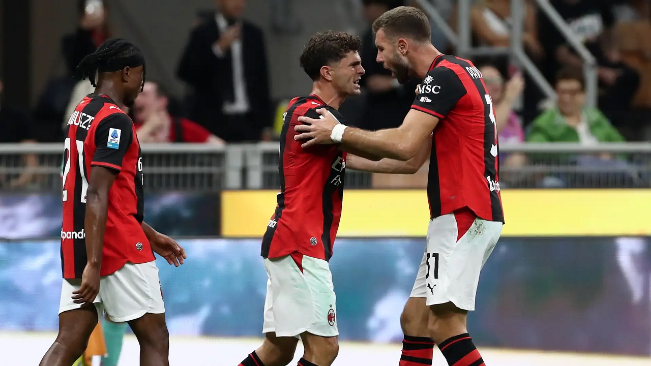 Akhiri Puasa Gol 9 Bulan, Christian Pulisic: Ini Sangat Sulit Bagi Saya