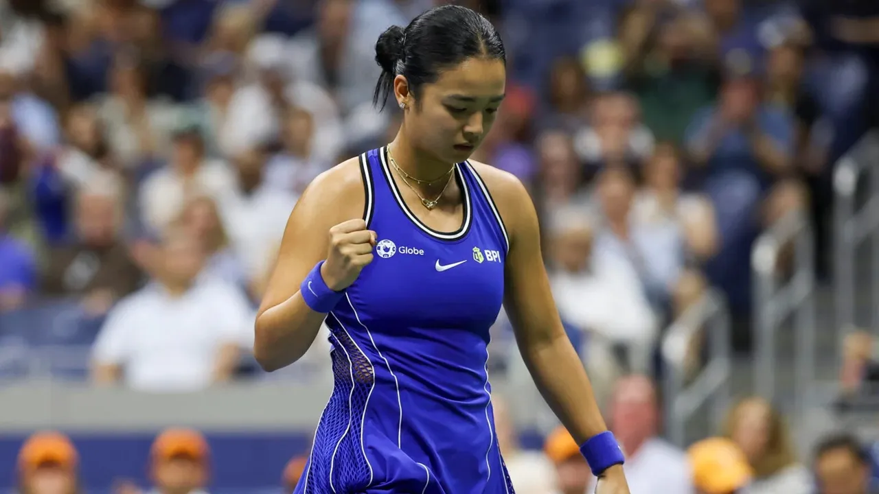Alexandra Eala Renungkan Kariernya Jelang Beraksi Di Singapura